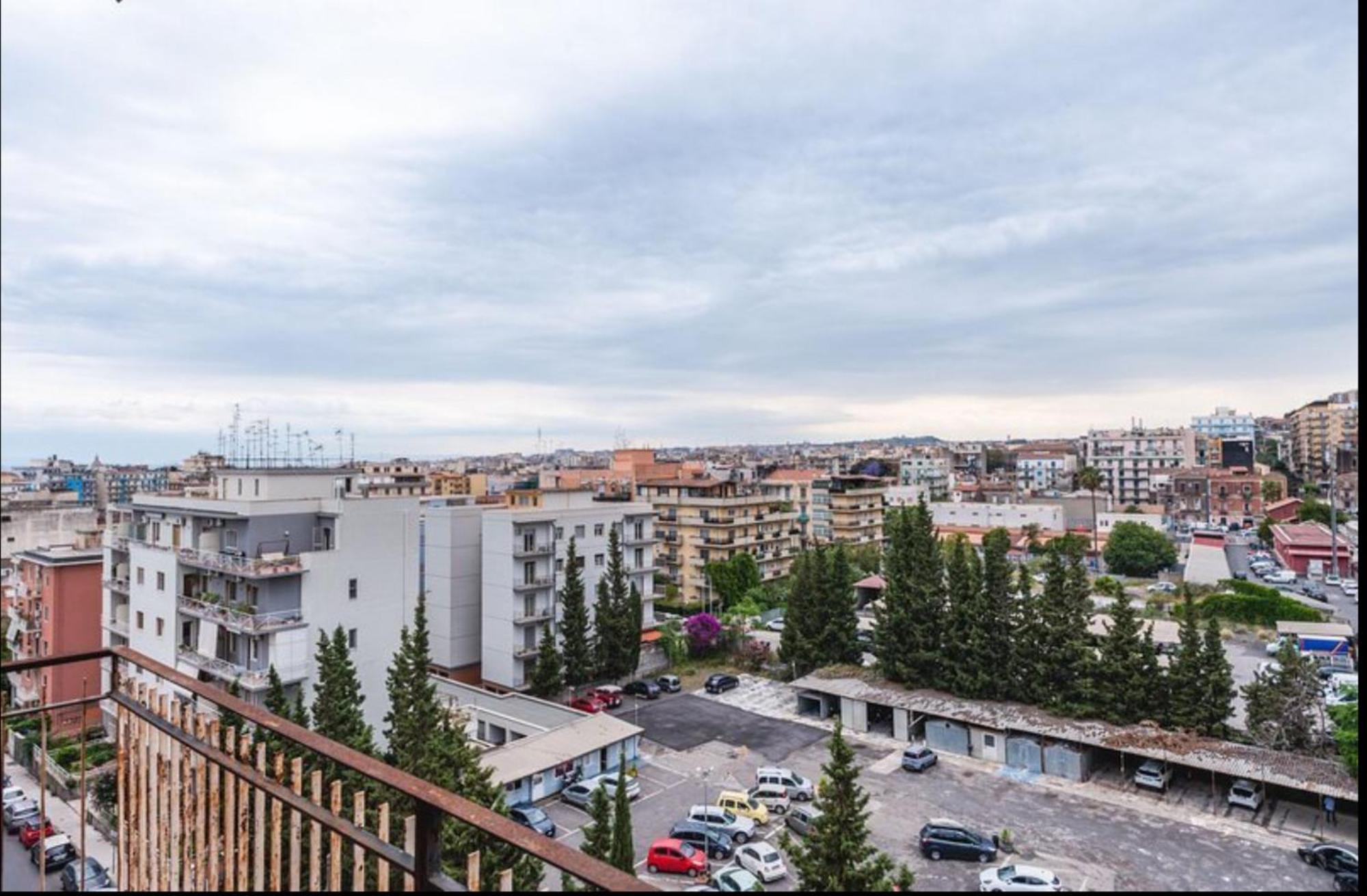 Talya Catania Catania-Fontanarossai nemzetközi repülőtér Kültér fotó